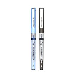 Luxor LX5 811 Technoroller Liquid Ink Roller Pen
